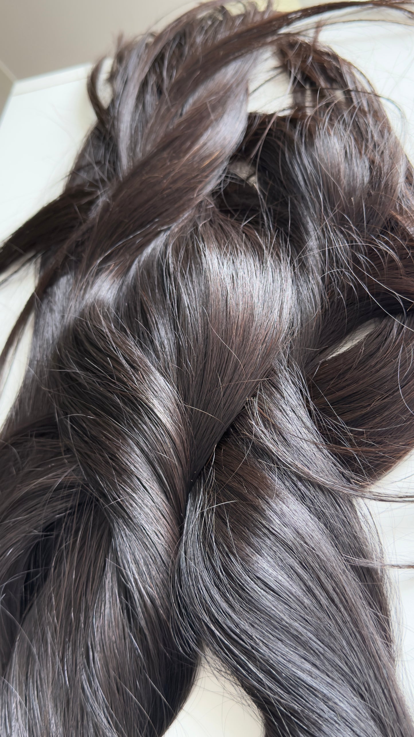 SEA Raw Hair