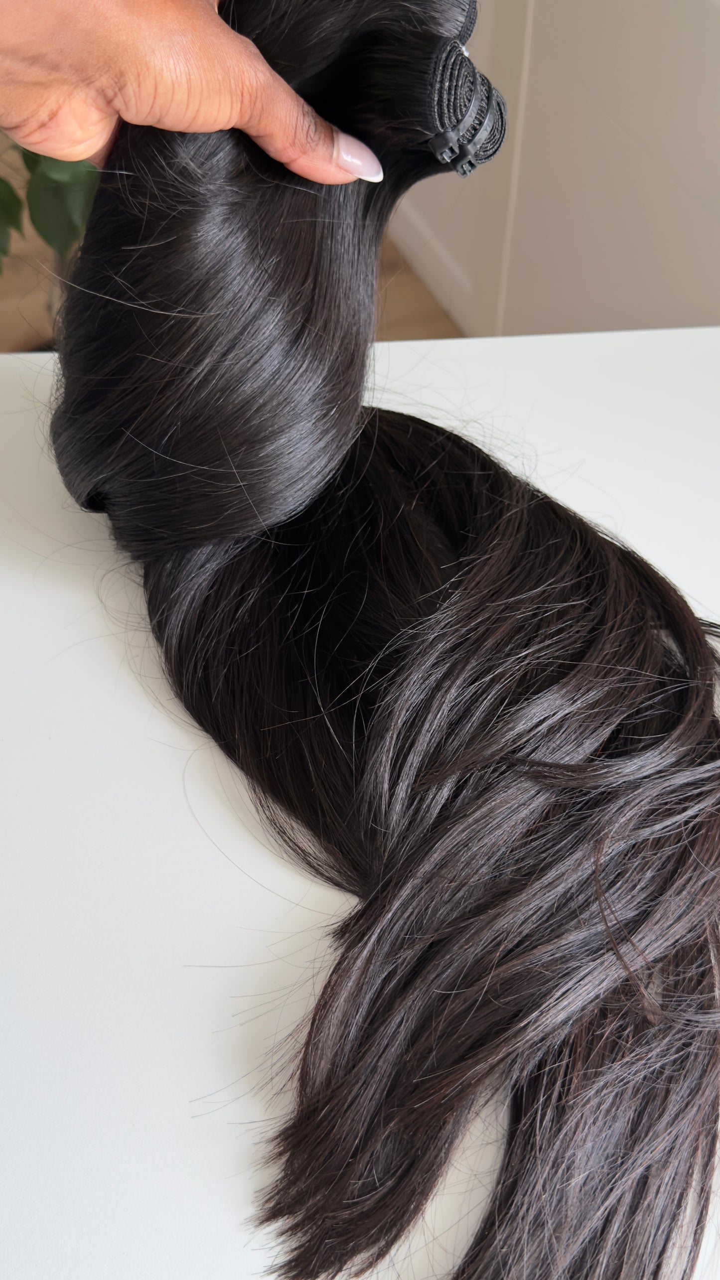 SEA Raw Hair