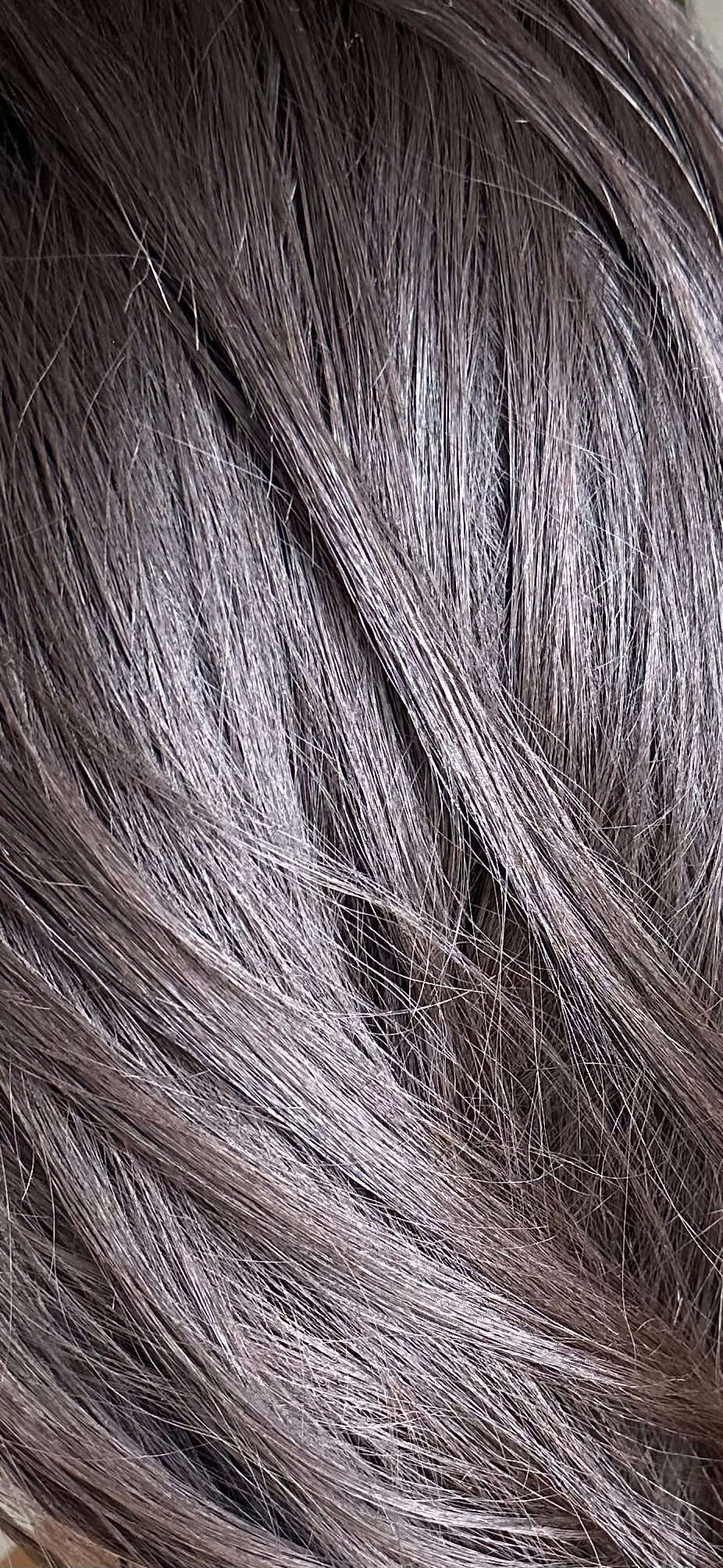 Cambodgian raw hair