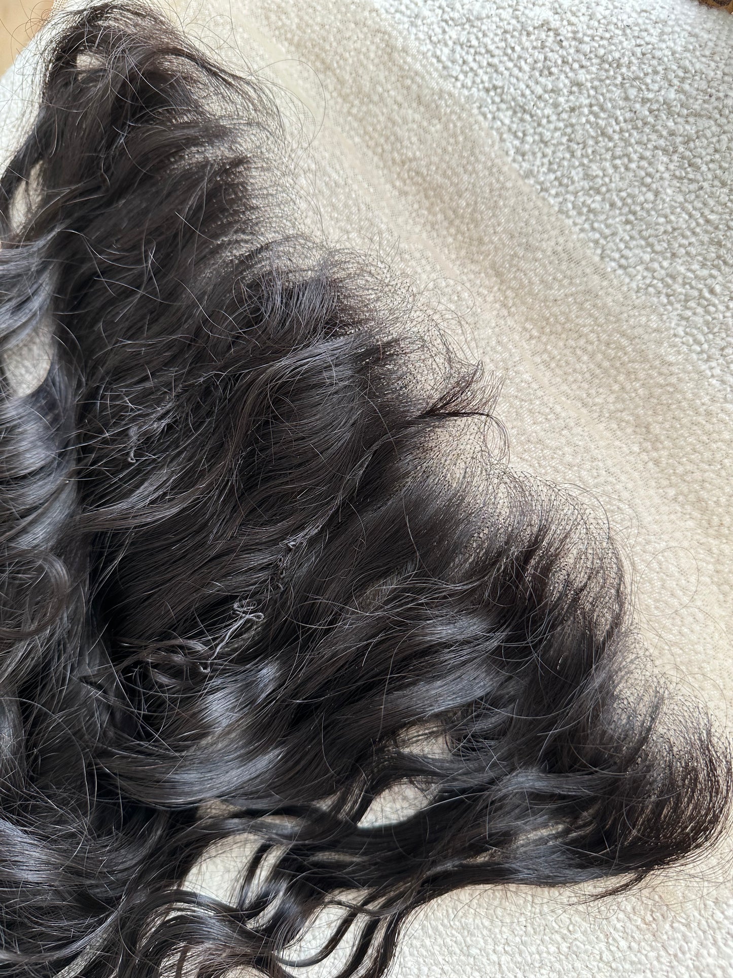 Lace Frontal HD , Closure