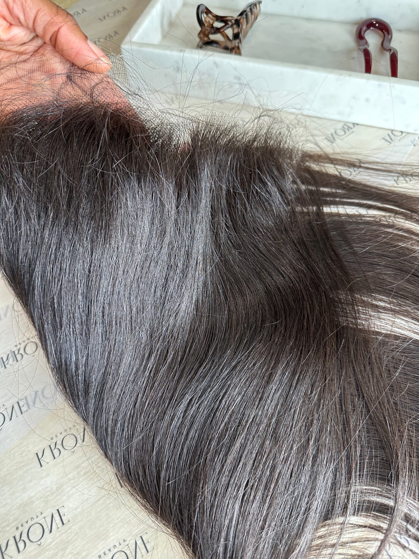 Lace frontral HD