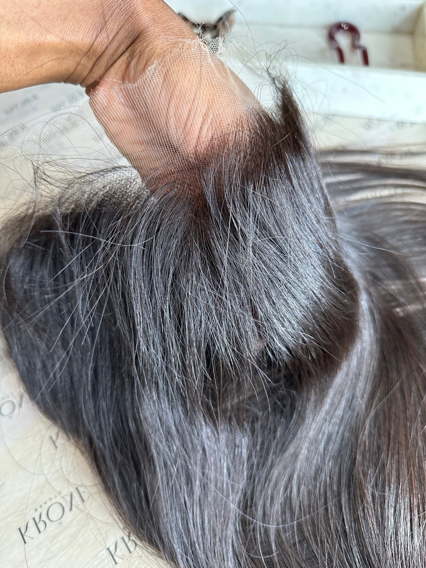 Lace frontral HD
