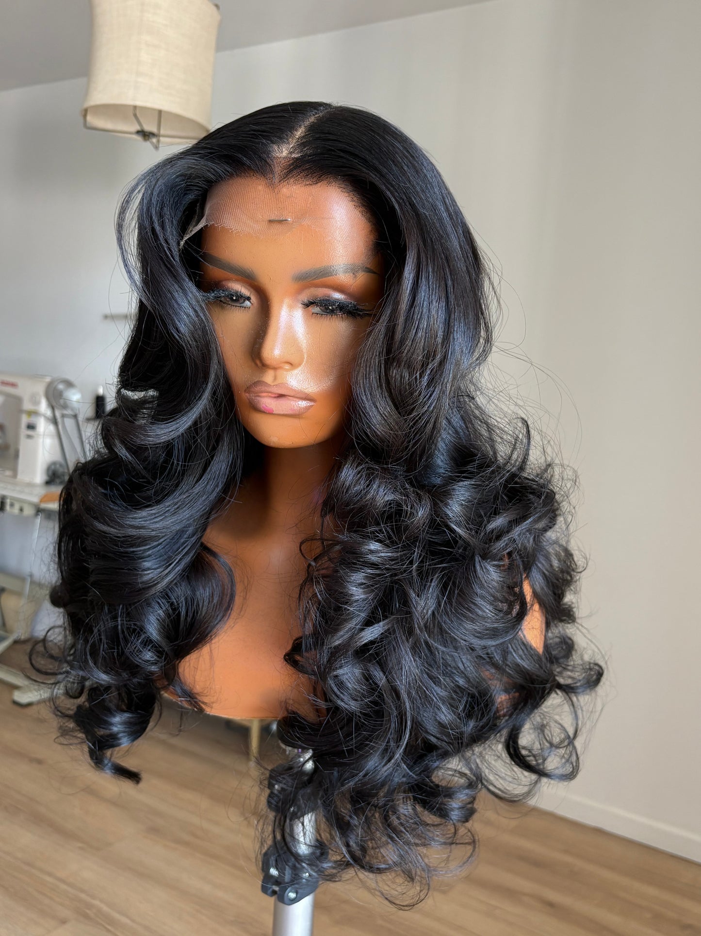 Lady Lacefront wig