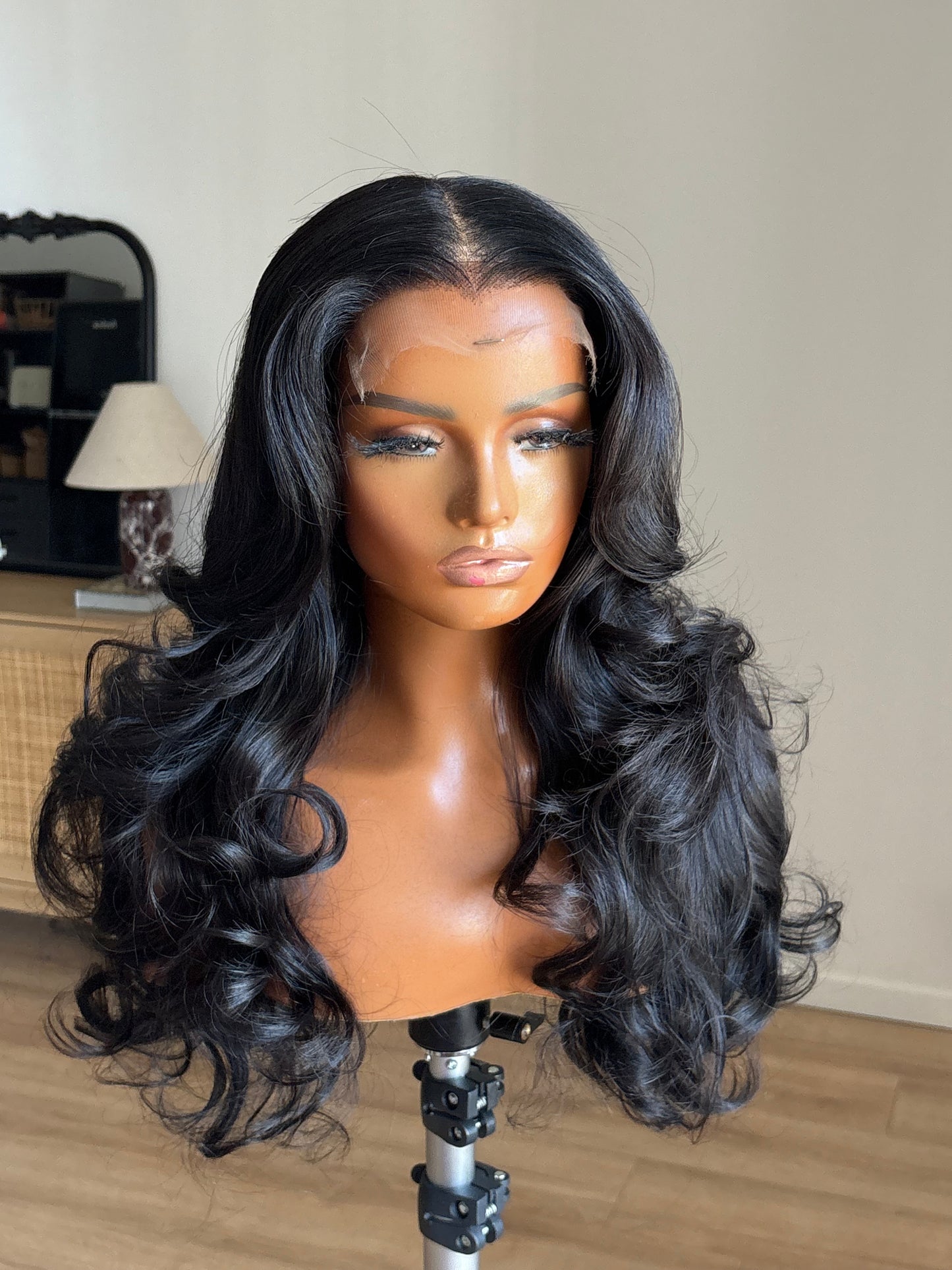 Lady Lacefront wig