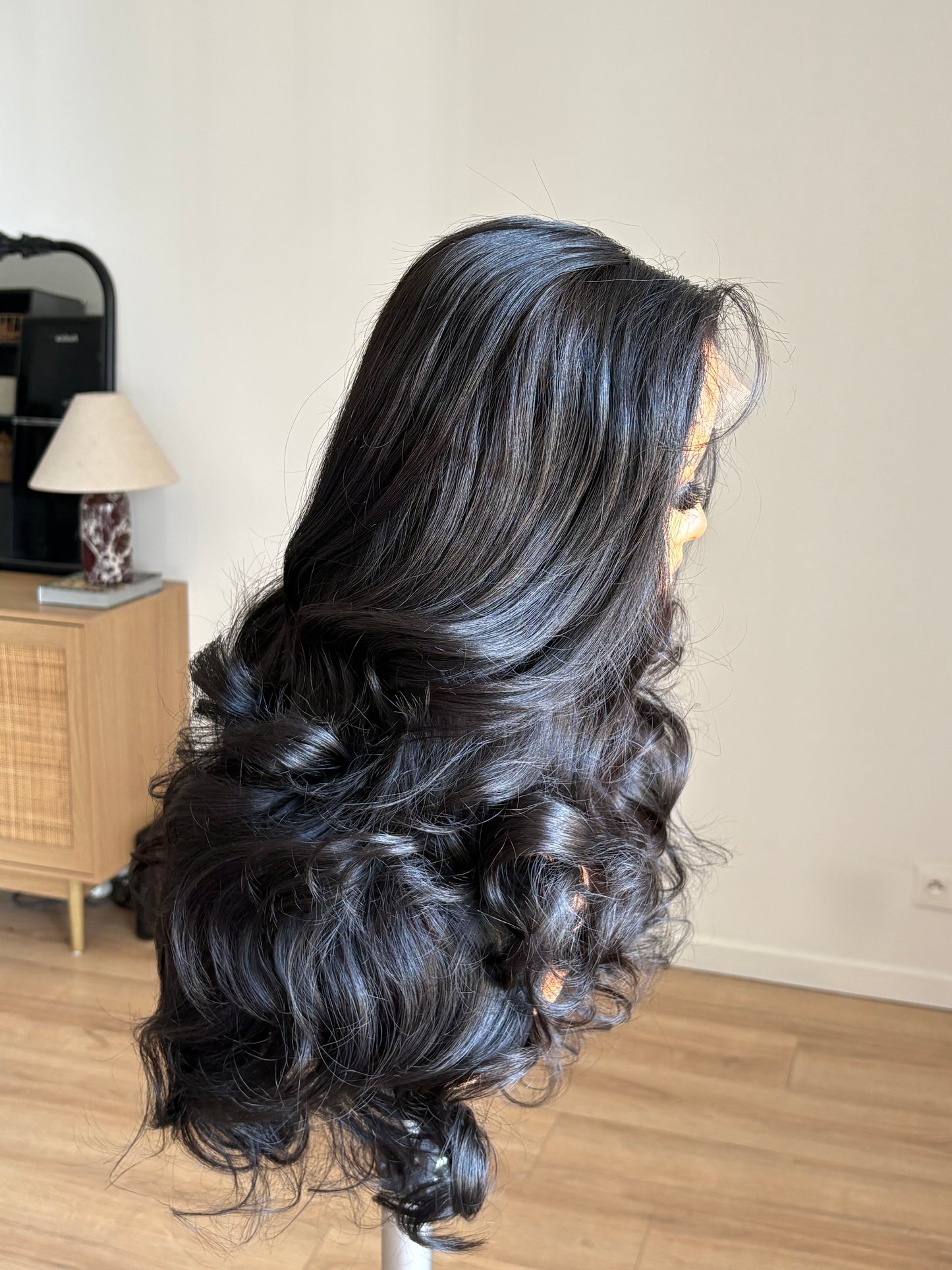Lady Lacefront wig