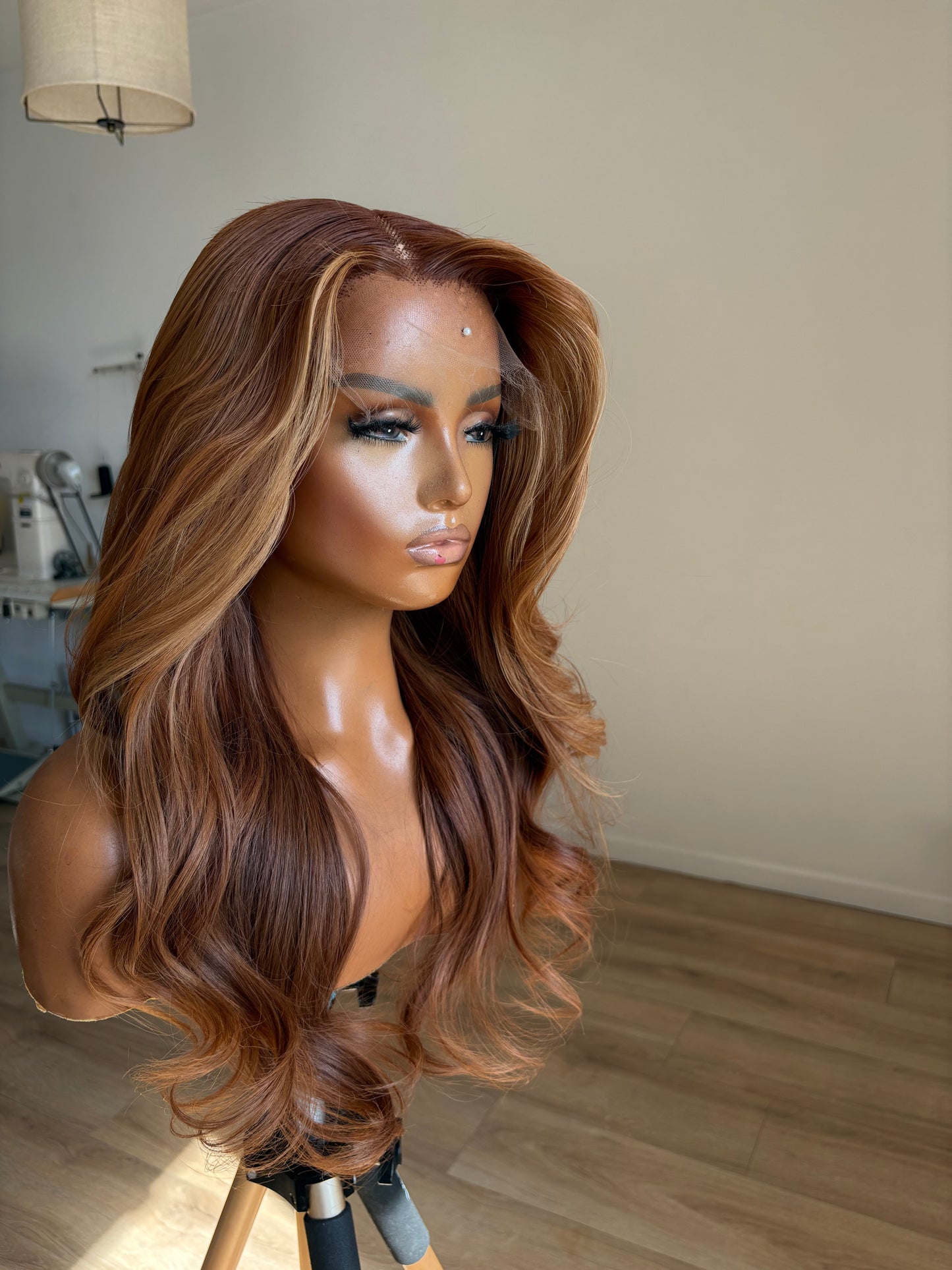 Golden Copper