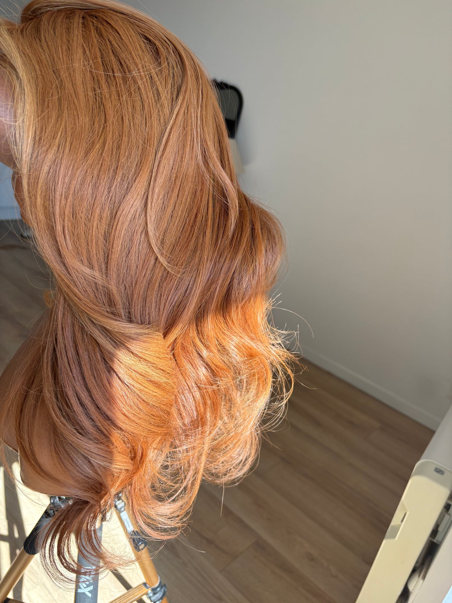 Golden Copper