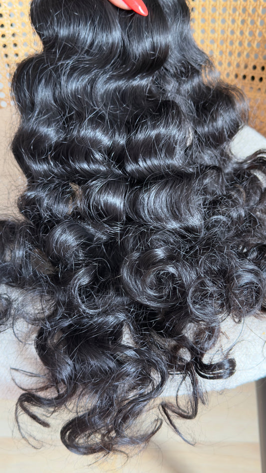 Deep wave