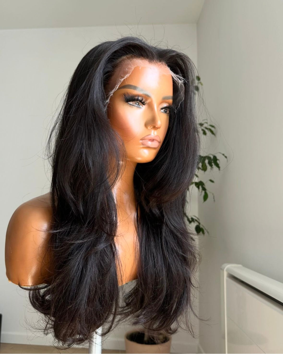 Lady Lacefront wig