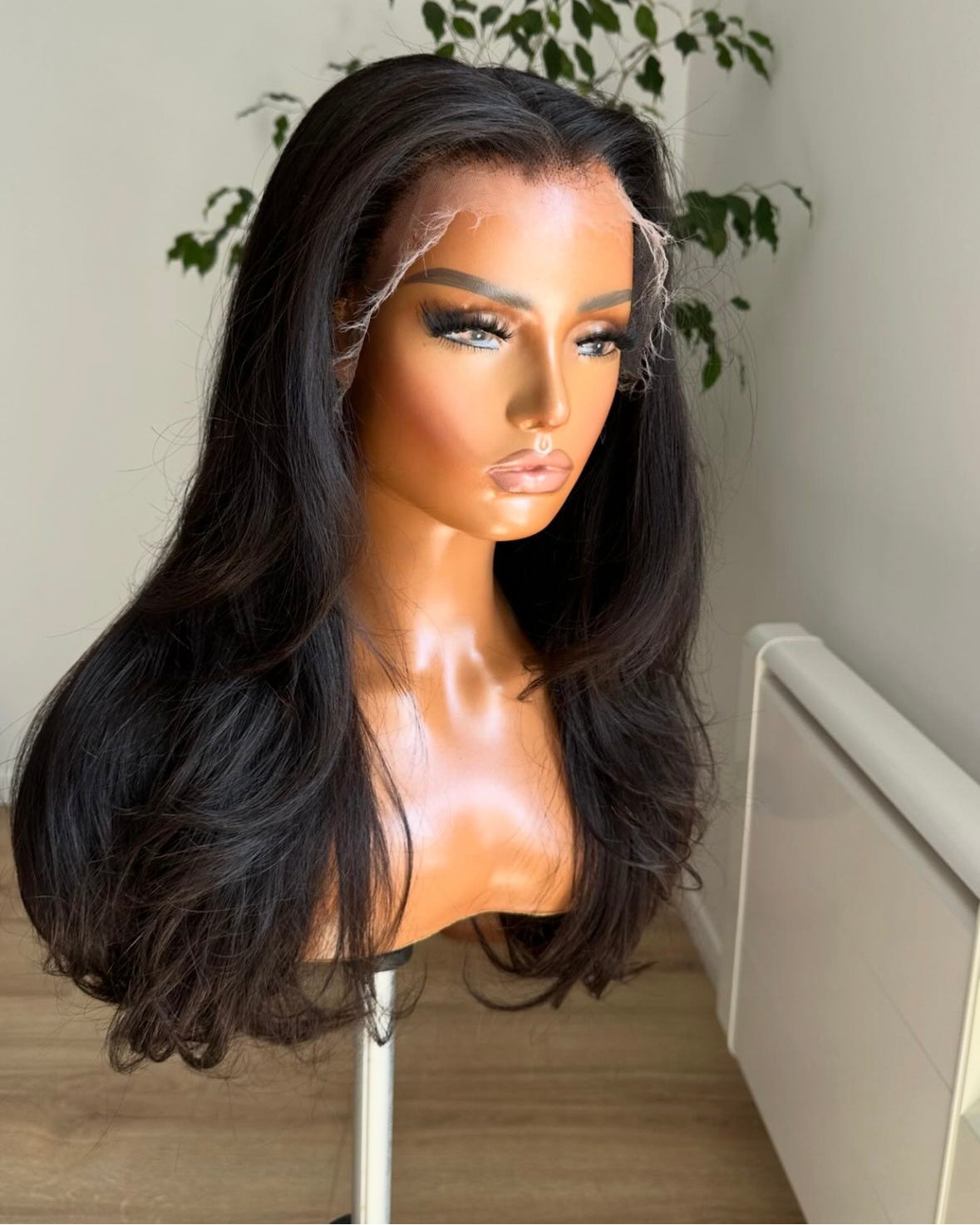 Lady Lacefront wig